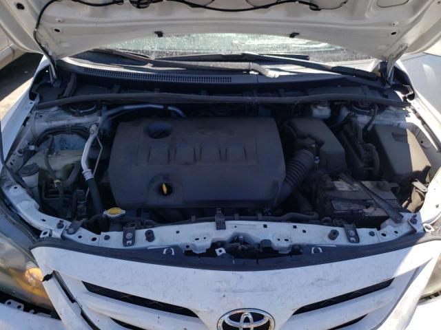 Photo 7 from auction – 2012 TOYOTA COROLLA with VIN 5YFBU4EE1CP046326