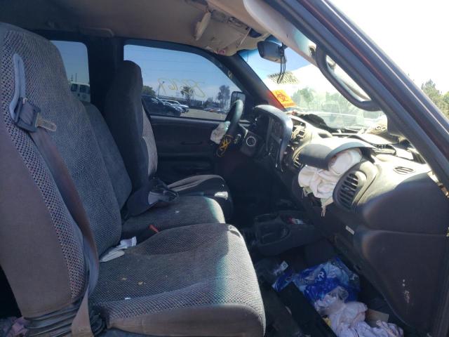 Photo 5 from auction – 2001 DODGE RAM 2500 with VIN 3B7KC236X1G214843
