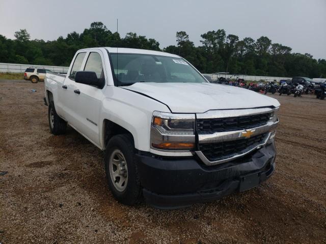 Photo 1 from auction – 2017 CHEVROLET SILVERADO with VIN 1GCRCNECXHZ213429