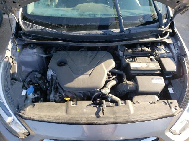 Photo 7 from auction – 2017 HYUNDAI ACCENT SE with VIN KMHCT4AE4HU361690