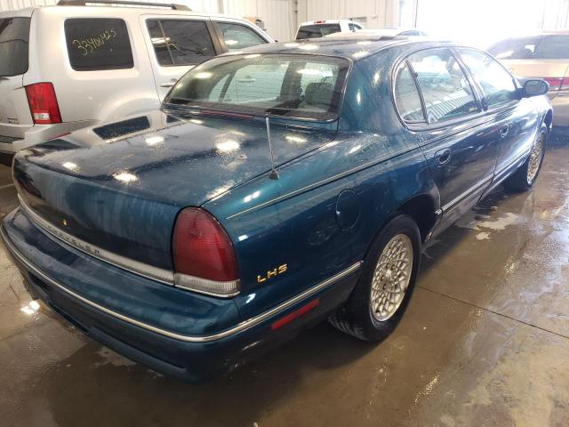 Photo 4 from auction – 1995 CHRYSLER LHS with VIN 2C3HD56F8SH510793