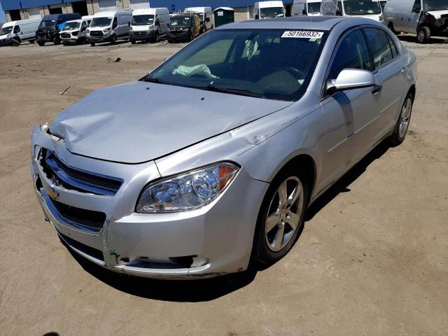 Photo 2 from auction – 2011 CHEVROLET MALIBU 2LT with VIN 1G1ZD5E10BF208897