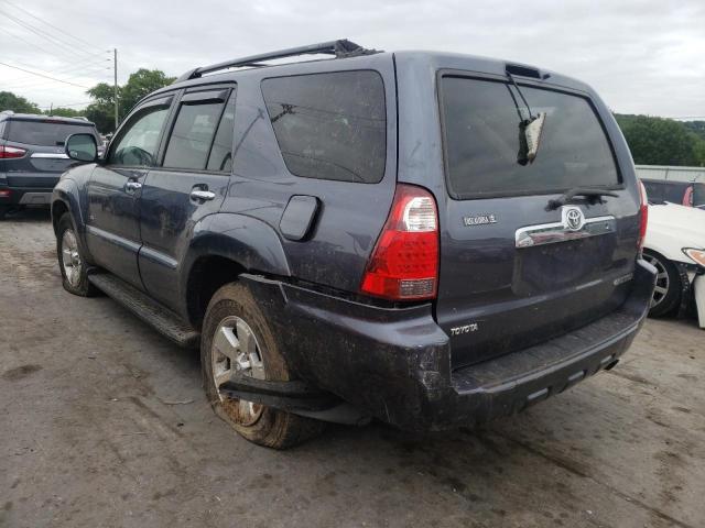 Photo 3 from auction – 2007 TOYOTA 4RUNNER SR with VIN JTEZU14R278089670