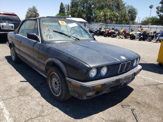 BMW 325 IC AUT 1991 with VIN WBABB2319MEC26176 - Photo from auction