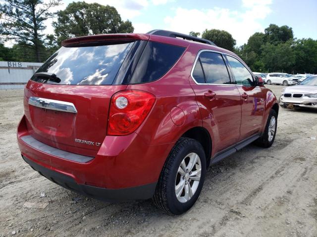 Photo 4 from auction – 2013 CHEVROLET EQUINOX LT with VIN 2GNALDEK6D6110309