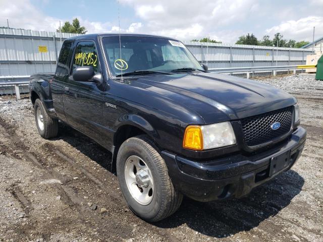 FORD RANGER SUP 2001 with VIN 1FTZR15E91TA45364 - Photo from auction