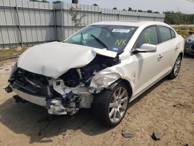 Photo 2 from auction – 2013 BUICK LACROSSE T with VIN 1G4GJ5E31DF228339