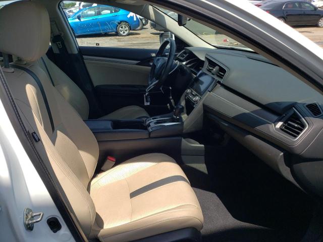 Photo 5 from auction – 2017 HONDA CIVIC EX with VIN 2HGFC1F82HH634715