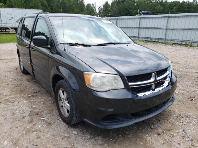 DODGE GRAND CARA 2012 with VIN 2C4RDGCG5CR263818 - Photo from auction