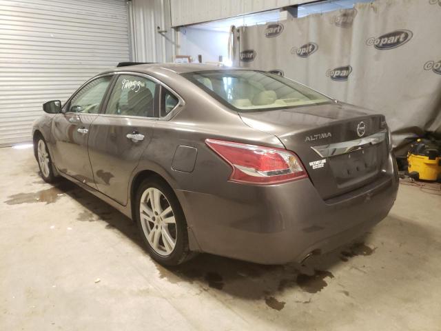 Photo 3 from auction – 2013 NISSAN ALTIMA 3.5 with VIN 1N4BL3AP1DC241573