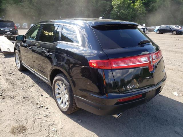 Photo 3 from auction – 2018 LINCOLN MKT with VIN 2LMHJ5NK9JBL02331