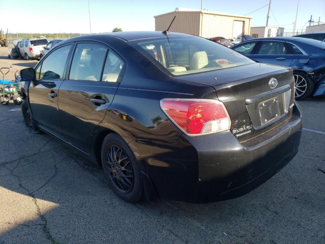 Photo 3 from auction – 2012 SUBARU IMPREZA with VIN JF1GJAA64CG009676