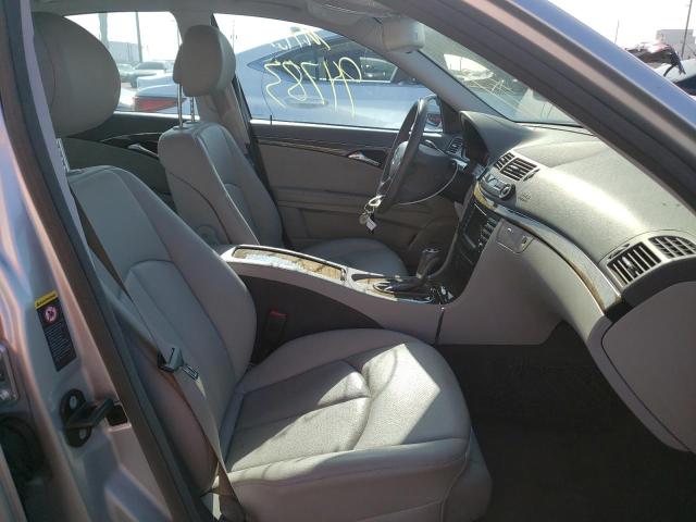 Photo 5 from auction – 2008 MERCEDES-BENZ E 350 with VIN WDBUF56X78B260170