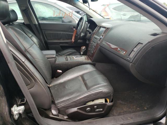 Photo 5 from auction – 2005 CADILLAC STS with VIN 1G6DC67A750205738
