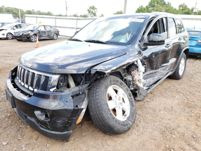 Photo 2 from auction – 2012 JEEP GRAND CHER with VIN 1C4RJFAG6CC160213