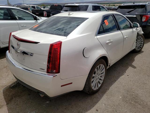 Photo 4 from auction – 2010 CADILLAC CTS PERFOR with VIN 1G6DJ5EV5A0126391