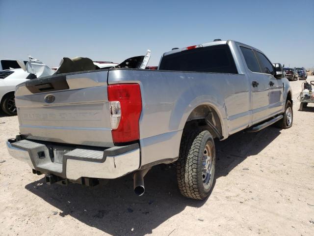 Photo 4 from auction – 2022 FORD F250 SUPER with VIN 1FT7W2BN0NEC61981