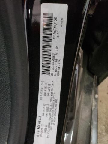 Photo 10 from auction – 2016 CHRYSLER 200 S with VIN 1C3CCCDG3GN126089