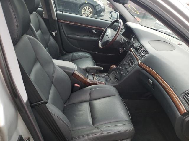 Photo 5 from auction – 2006 VOLVO S80 with VIN YV1TS592961441549