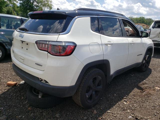 Фото 4 с аукциона – 2020 JEEP COMPASS LA с VIN 3C4NJDBB4LT146823