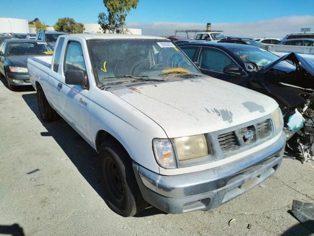 NISSAN FRONTIER 1998 with VIN 1N6DD26S4XC339408 - Photo from auction