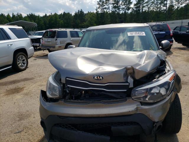 Photo 7 from auction – 2017 KIA SOUL with VIN KNDJN2A27H7458641
