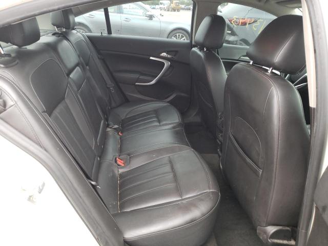 Photo 6 from auction – 2012 BUICK REGAL PREM with VIN 2G4GS5EV2C9198080