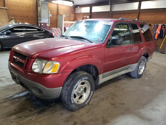 Photo 2 from auction – 2003 FORD EXPLORER S with VIN 1FMZU70E93UB64825
