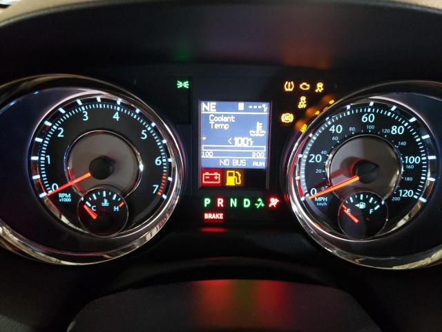 Photo 8 from auction – 2011 CHRYSLER TOWN & COU with VIN 2A4RR8DG2BR616837