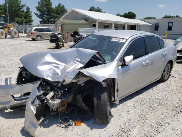 Photo 2 from auction – 2011 HONDA ACCORD SE with VIN 1HGCP2F63BA130367