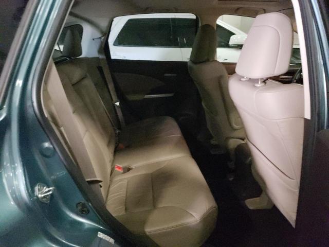 Photo 6 from auction – 2014 HONDA CR-V EXL with VIN 2HKRM4H77EH657229