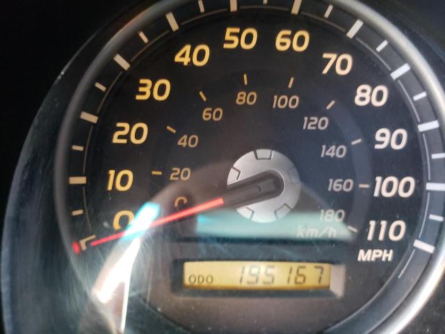 Photo 8 from auction – 2005 TOYOTA 4RUNNER LI with VIN JTEBU17R050076506