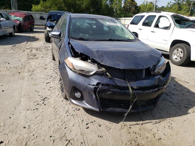 Photo 9 from auction – 2016 TOYOTA COROLLA L with VIN 2T1BURHE4GC590866