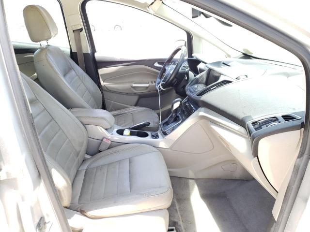 Photo 5 from auction – 2013 FORD C-MAX SEL with VIN 1FADP5BU9DL535879
