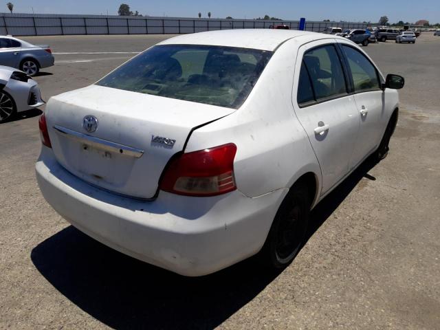 Photo 4 from auction – 2012 TOYOTA YARIS with VIN JTDBT4K3XCL033430