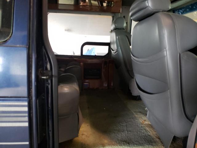 Photo 6 from auction – 2001 FORD ECONOLINE with VIN 1FDPE24L21HB38492