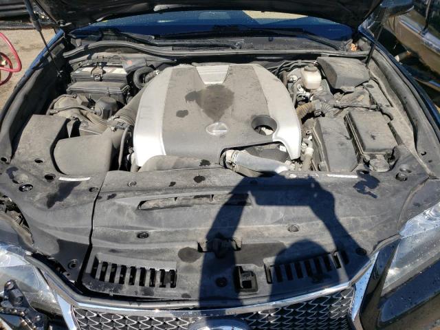 Photo 7 from auction – 2014 LEXUS GS 350 with VIN JTHCE1BL4E5021776