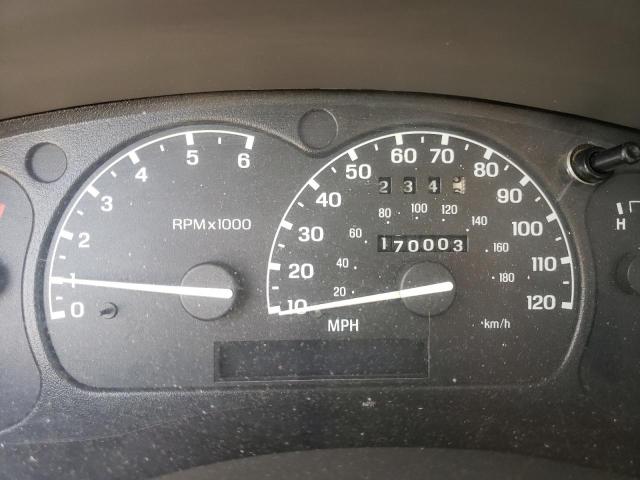 Photo 8 from auction – 2003 FORD RANGER with VIN 1FTYR10U03PA56338