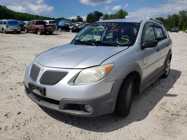 Photo 2 from auction – 2006 PONTIAC VIBE with VIN 5Y2SL65886Z434477