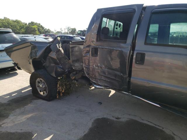 Photo 9 from auction – 2005 FORD F250 SUPER with VIN 1FTSW20585EC77262