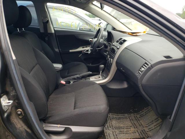 Photo 5 from auction – 2011 TOYOTA COROLLA BA with VIN 2T1BU4EE3BC592978