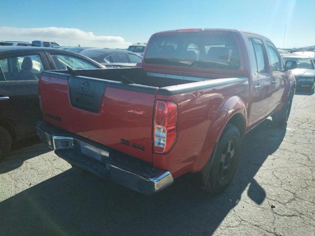 Photo 4 from auction – 2006 NISSAN FRONTIER C with VIN 1N6AD07W86C438675
