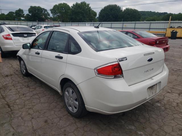 Photo 3 from auction – 2010 FORD FOCUS S with VIN 1FAHP3EN9AW164890