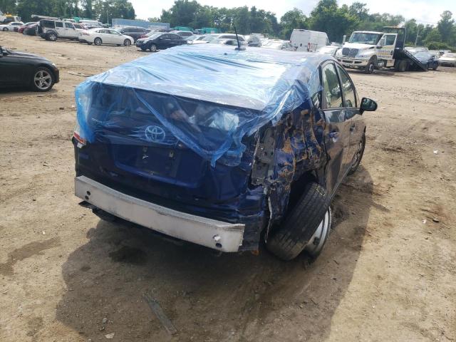 Photo 4 from auction – 2010 TOYOTA PRIUS with VIN JTDKN3DU5A5162798
