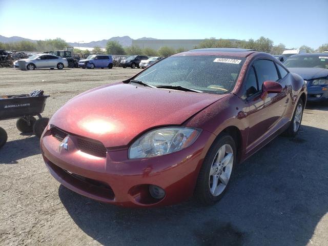 Photo 2 from auction – 2007 MITSUBISHI ECLIPSE GS with VIN 4A3AK24F17E034628