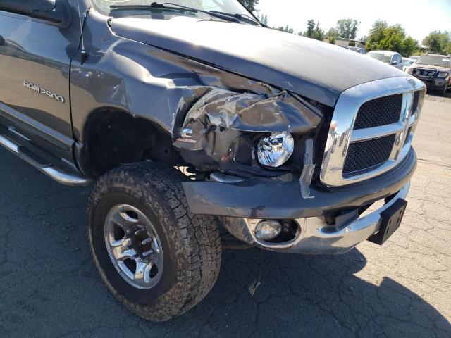 Photo 9 from auction – 2003 DODGE RAM 2500 S with VIN 3D7KU28C83G773893