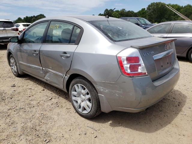 Photo 3 from auction – 2011 NISSAN SENTRA 2.0 with VIN 3N1AB6AP6BL657827