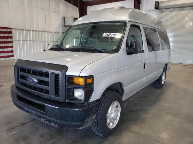 Photo 2 from auction – 2008 FORD ECONOLINE with VIN 1FTNE14W18DA77993