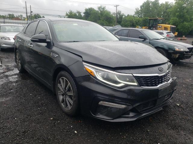 Photo 1 from auction – 2019 KIA OPTIMA EX with VIN 5XXGU4L1XKG326761