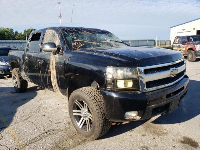 Photo 1 from auction – 2009 CHEVROLET SILVERADO with VIN 3GCEK33329G193459